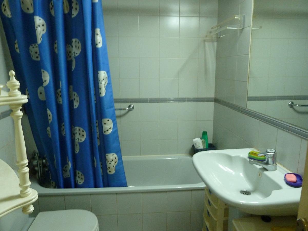 Apartamentos Pueblo Quinta เบนัลมาเดนา ภายนอก รูปภาพ