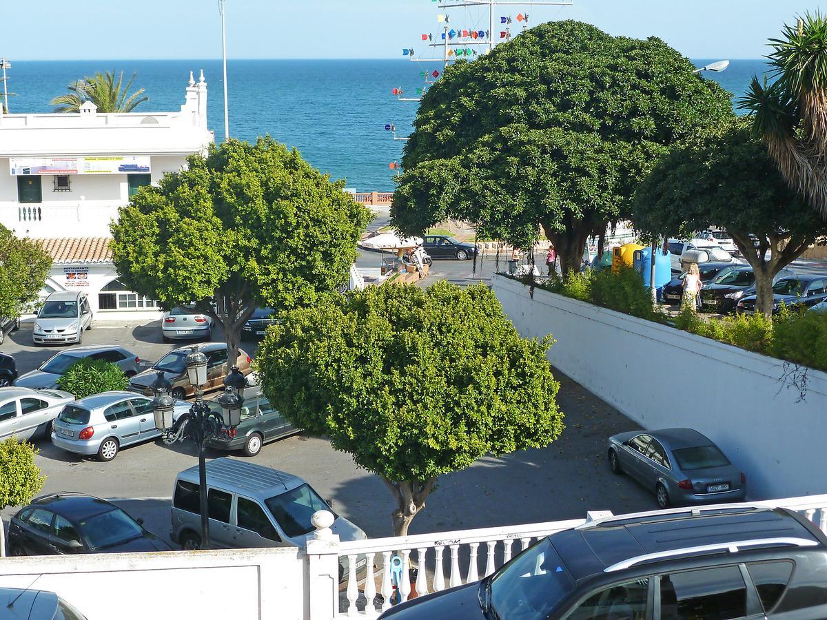 Apartamentos Pueblo Quinta เบนัลมาเดนา ภายนอก รูปภาพ