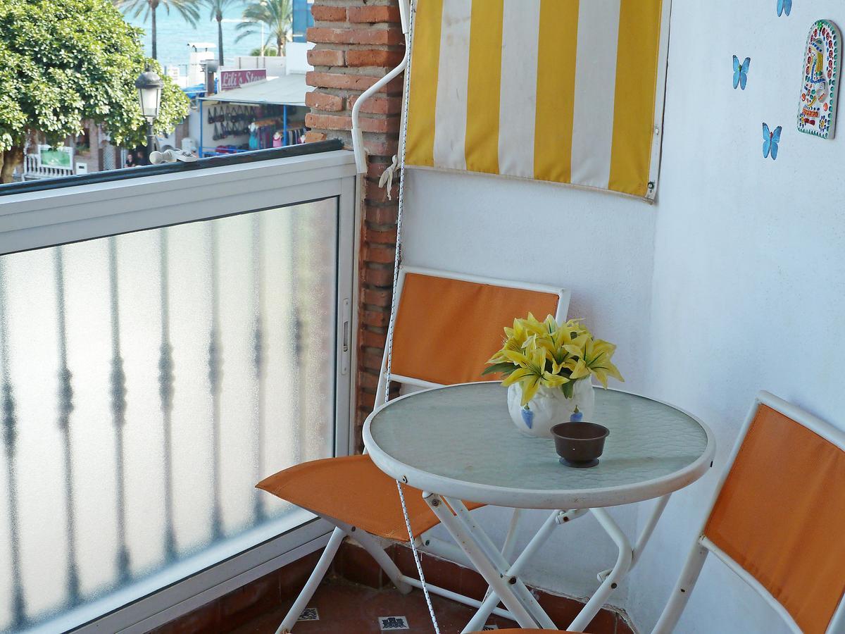 Apartamentos Pueblo Quinta เบนัลมาเดนา ภายนอก รูปภาพ